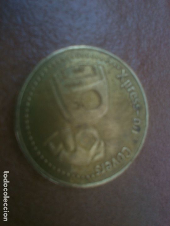 Monedas locales: Ficha Nokia 5110 , token , jeton - Foto 2