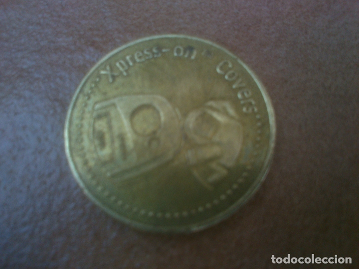 Monedas locales: Ficha Nokia 5110 , token , jeton - Foto 3