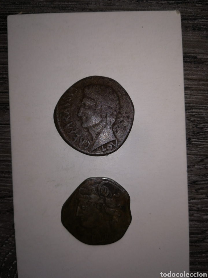 Monedas locales: 2 monedas col tesafilm - Foto 2