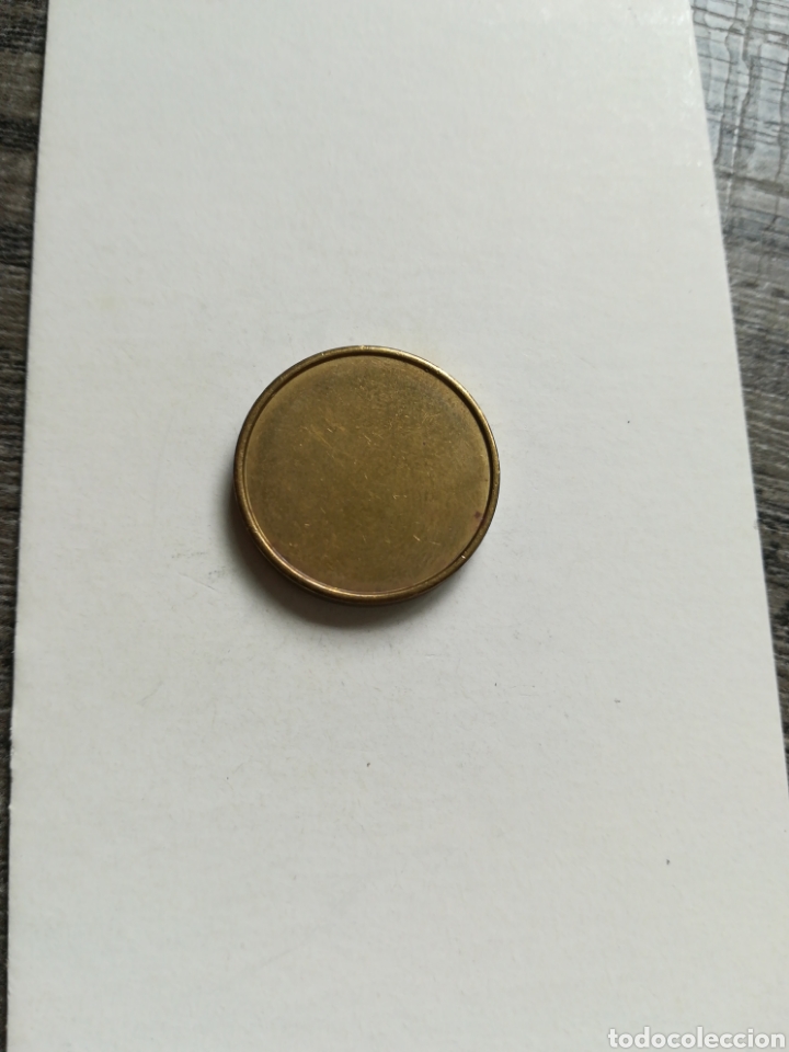 Monedas locales: &Uacute;nica Moneda token waldschenke - Foto 2