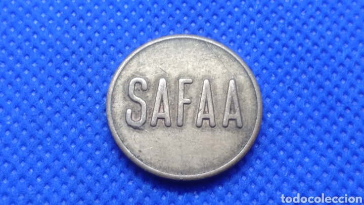 Monedas locales: FICHA SAFAA TOKEN - Foto 2