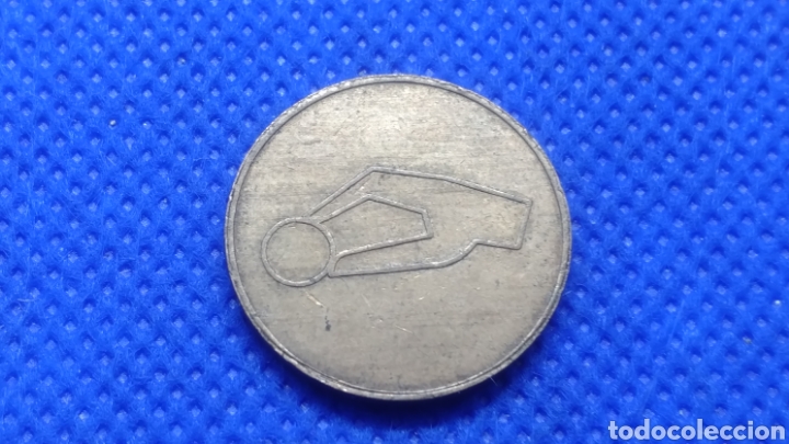 Monedas locales: FICHA SAFAA TOKEN - Foto 1