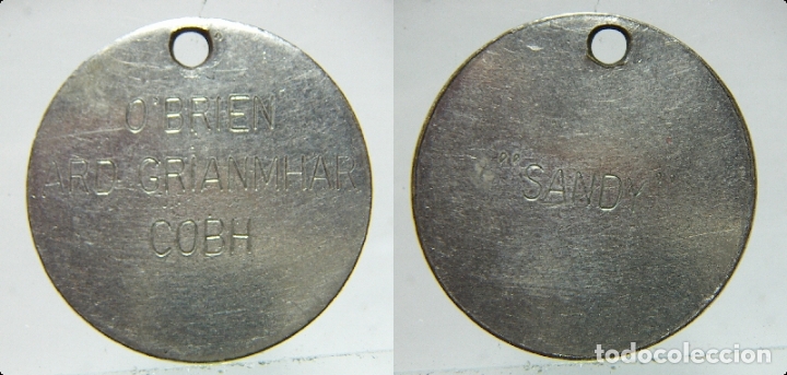Monedas locales: Token O&acute;brien ard grianmhar cobh sandy - Foto 1