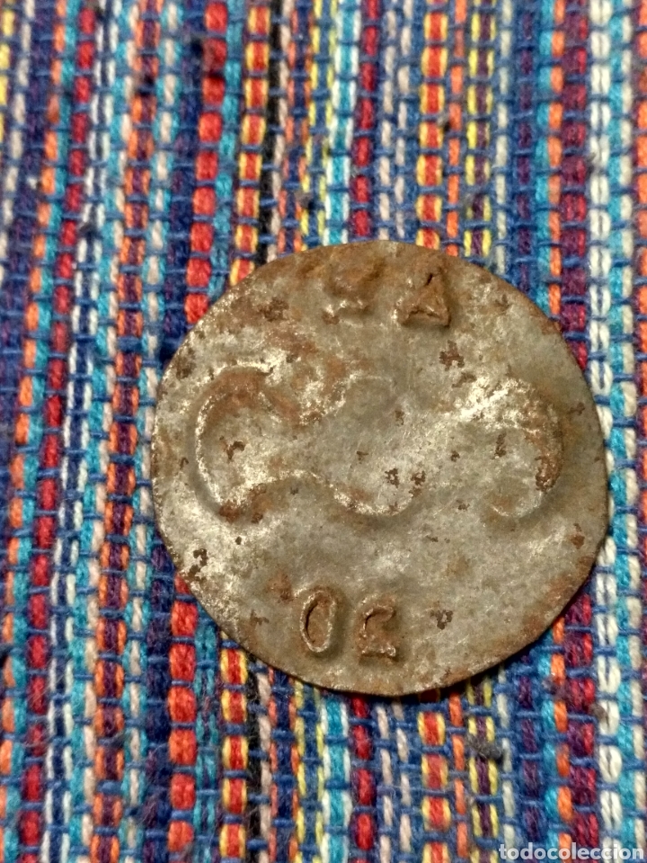 Monedas locales: FICHA COMERCIAL CARAMELO?? - Foto 2