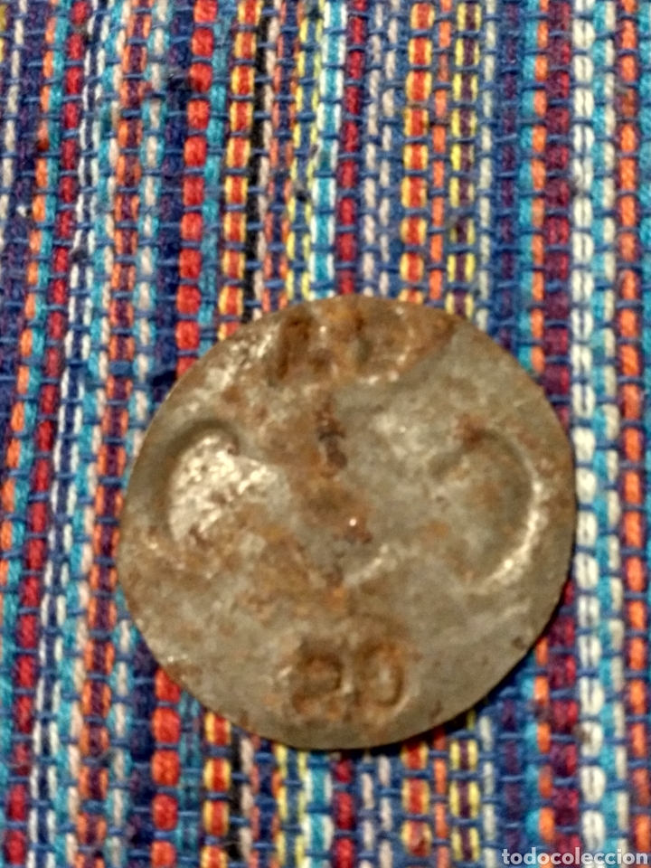 Monedas locales: FICHA COMERCIAL CARAMELO?? - Foto 1