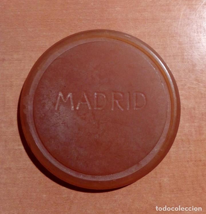 Monedas locales: FICHA DE CASINO CON VALOR 25 PTS - MADRID - Foto 2
