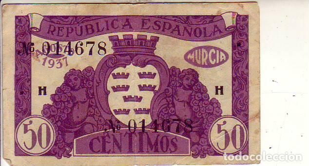 Monedas locales: EL CONSEJO MUNICIPAL DE MURCIA - Foto 2