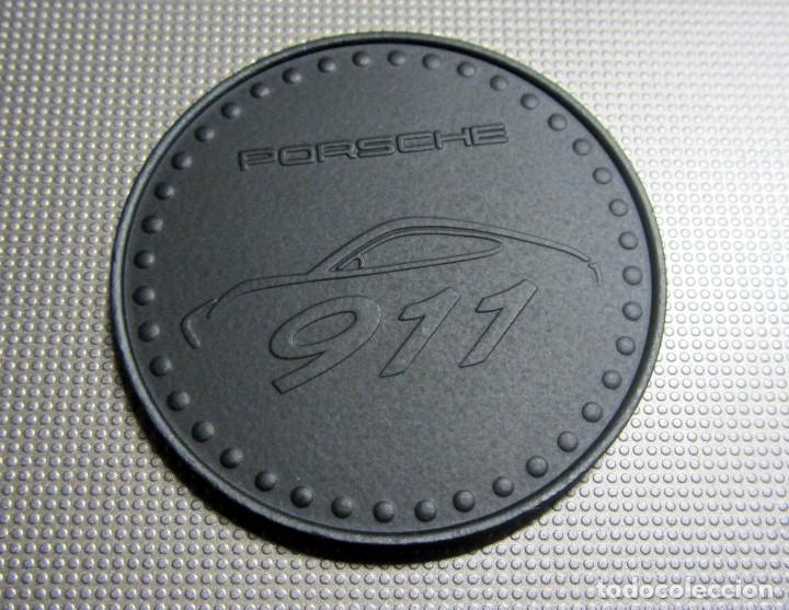 Monedas locales: MONEDA METALICA PORSCHE 911 98 EVOLUTION - Foto 1