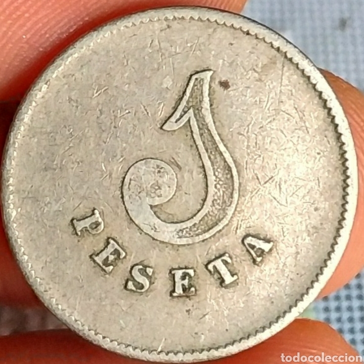 Monedas locales: Cooperativa M&uacute;tua de pan de Manlleu - 1pta - Foto 2