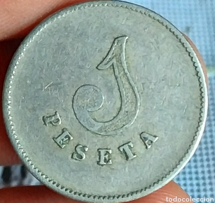 Monedas locales: Cooperativa M&uacute;tua de pan de Manlleu - 1pta - Foto 2