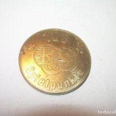 Monedas locales: FICHA DINERARIA...CASINO.