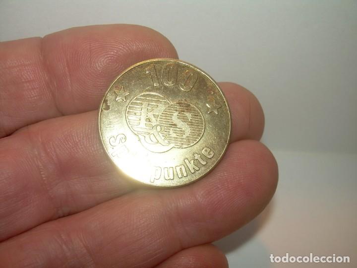Monedas locales: FICHA DINERARIA...CASINO. - Foto 3