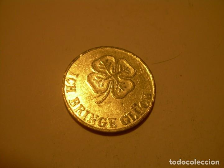 Monedas locales: FICHA DINERARIA...CASINO. - Foto 2