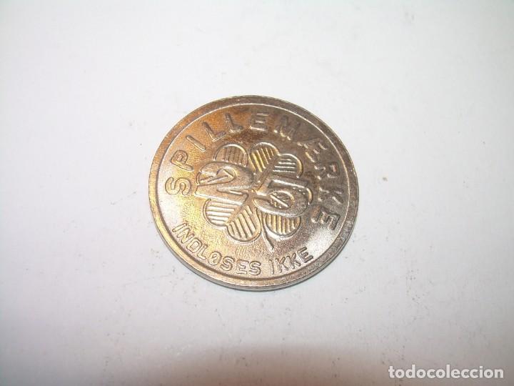 Monedas locales: FICHA DINERARIA...CASINO. - Foto 2