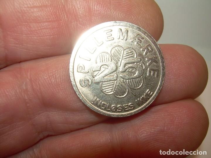 Monedas locales: FICHA DINERARIA...CASINO. - Foto 3