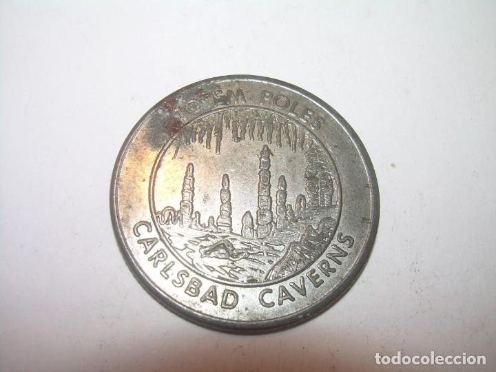 Monedas locales: FICHA DINERARIA...CASINO. - Foto 2