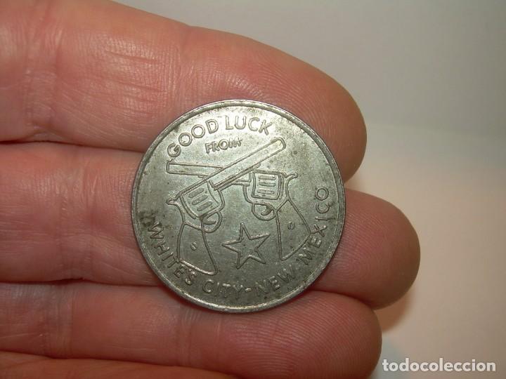 Monedas locales: FICHA DINERARIA...CASINO. - Foto 3