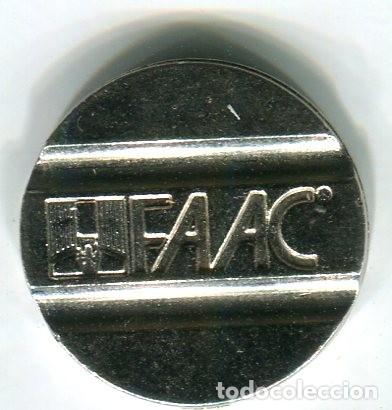 Monedas locales: FAAC FICHA DINERARIA (2) - Foto 1