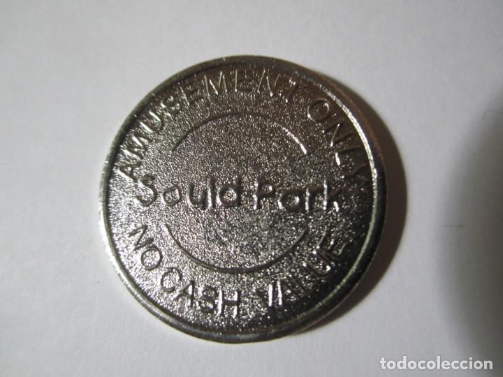 Monedas locales: ficha sould park s.l - Foto 1
