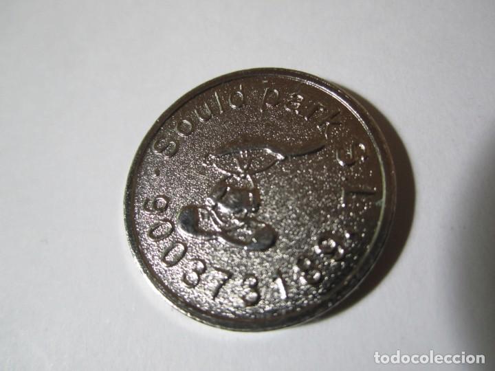 Monedas locales: ficha sould park s.l - Foto 2