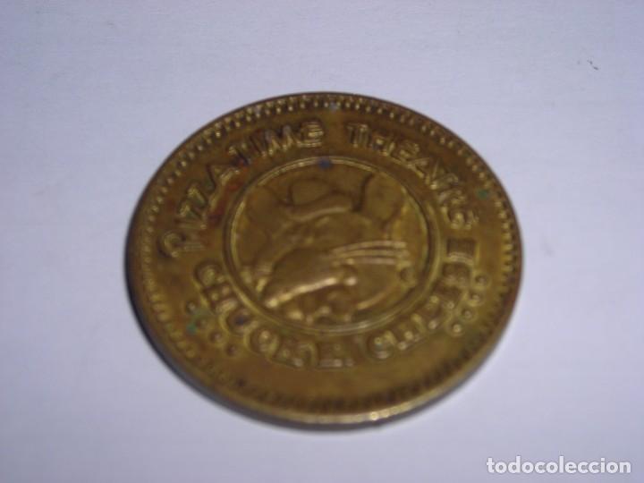 Monedas locales: moneda cambio pizzatime - Foto 1
