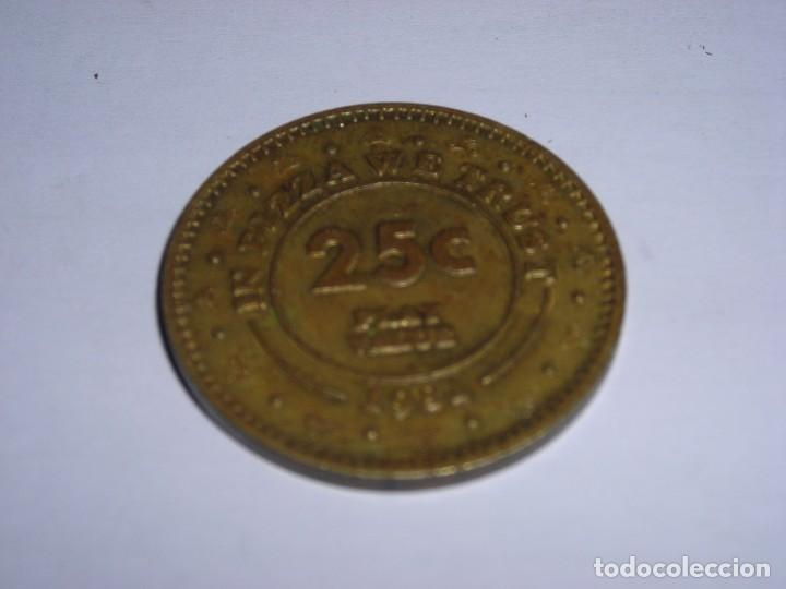 Monedas locales: moneda cambio pizzatime - Foto 2
