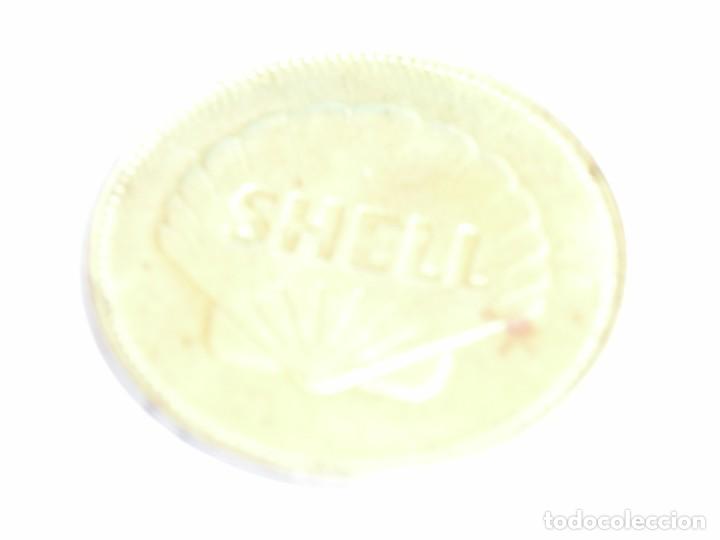 Monedas locales: ficha shell - Foto 1