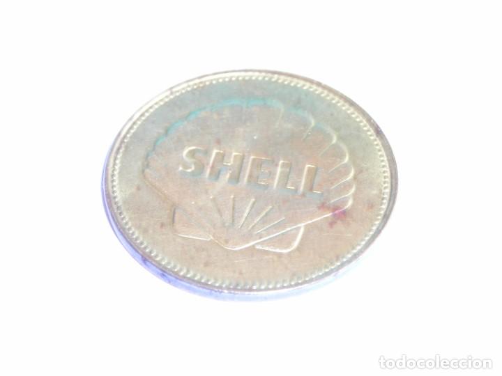 Monedas locales: ficha shell - Foto 2
