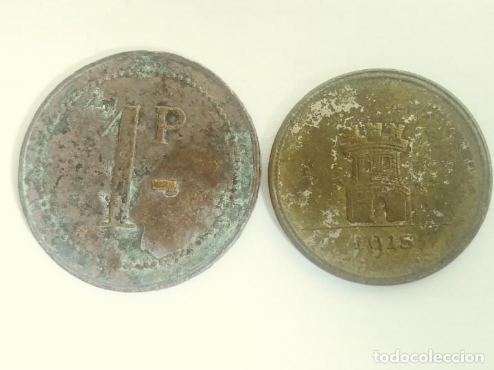 Monedas locales: Monedas de cooperativa - Foto 2