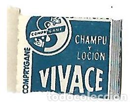 Monedas locales: CHAMPU Y LOCION VAVACE -VALE COMPRE Y GANE- - Foto 1