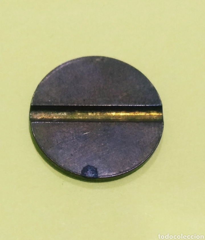 Monedas locales: FICHA de Tel&eacute;fono, letra X - Foto 2