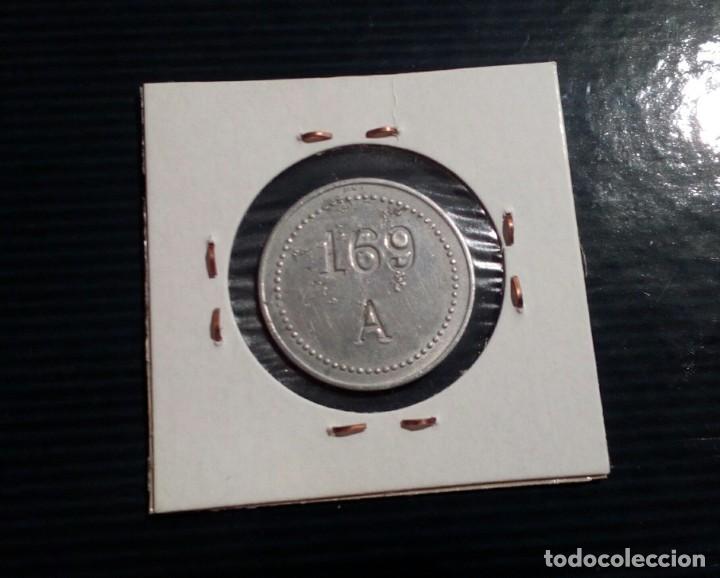 Monedas locales: FICHA DEL CHATEAU MONBAZILLAC - Foto 2