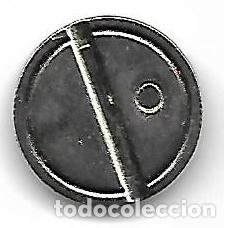 Monedas locales: FICHA SIN IDENTIFICAR - Foto 1
