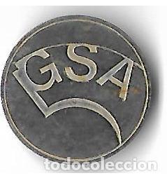 Monedas locales: FICHA COMERCIAL **G S A ** - Foto 1