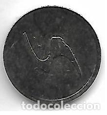 Monedas locales: FICHA PLATEADA ** S ** - Foto 1