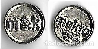 Monedas locales: FICHA ** MAKRO ** - Foto 1