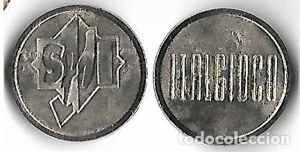 Monedas locales: FICHA ** ITALGIOCO ** - Foto 1
