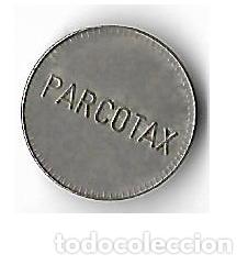 Monedas locales: FICHA ** PERCOTAX ** - Foto 1