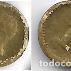 Monedas locales: FICHA ** FICHA DE CARTON/PIEDRA 1 **. Lote 204160938