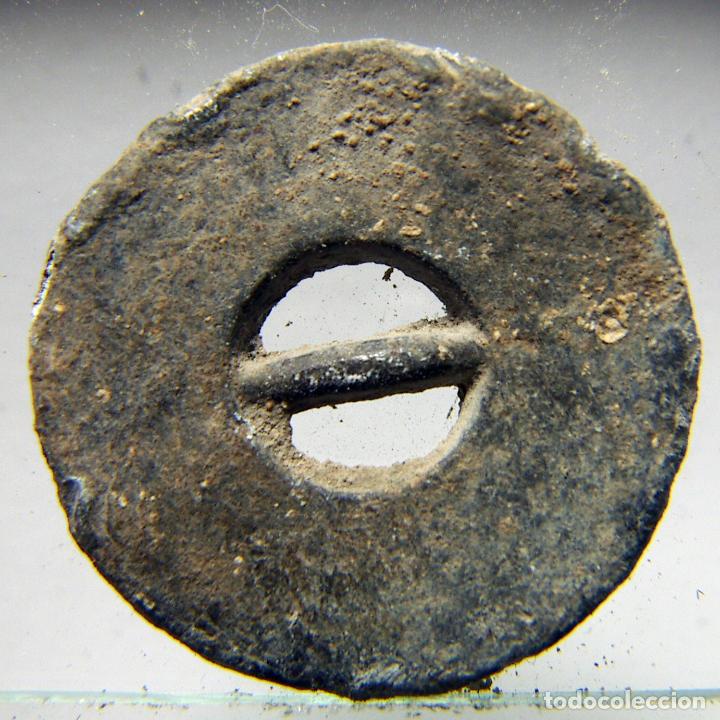 Monedas locales: MARCHAMO DE PLOMO A IDENTIFICAR - Foto 1