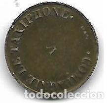 Monedas locales: COMPAGNIE LE TAXIPHONE - Foto 1