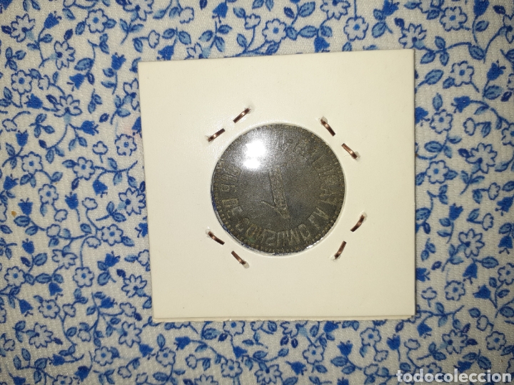 Monedas locales: Ficha cooperativa 1peseta - Foto 3