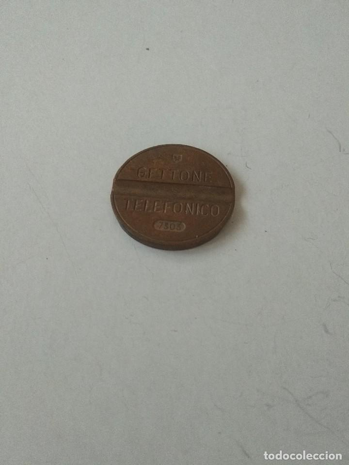 Monedas locales: Ficha telef&oacute;nica - Foto 1