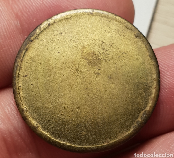 Monedas locales: FICHA 50 CENTIMOS UNION COPERATIVA BARCELONESA - Foto 2