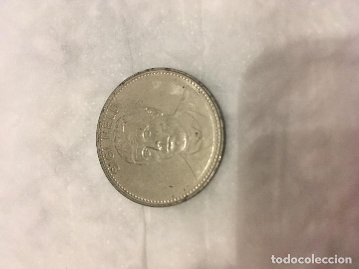 Monedas locales: FICHA SIGI HELD - Foto 1