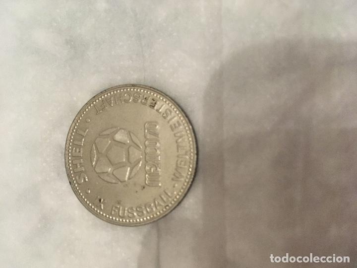 Monedas locales: FICHA SIGI HELD - Foto 2