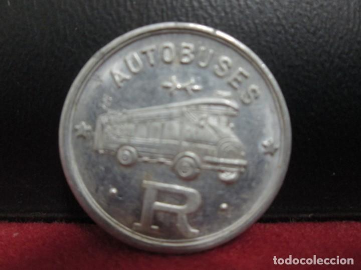 Monedas locales: 10 CENTIMOS AUTOBUSES ROCA - Foto 1