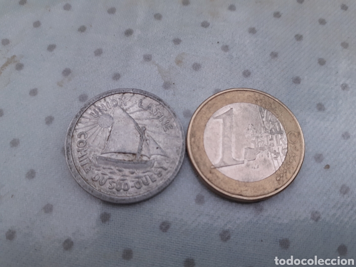 Monnaies locales: Ficha de cooperativa de Toulouse 10cts