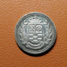 Monete locali: MONEDA REGIÓN DE MURCIA - MOLINA DEL SEGURA - AÑOS 90. PLATA. 3,9 G. W