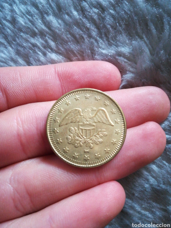 Monedas locales: Token ficha no cash value hm - Foto 2
